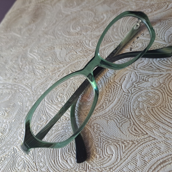 Etro Green Eyeglasses - Picture 5 of 16